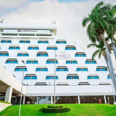 Hotel Crowne Plaza Managua By Ihg Esterno foto