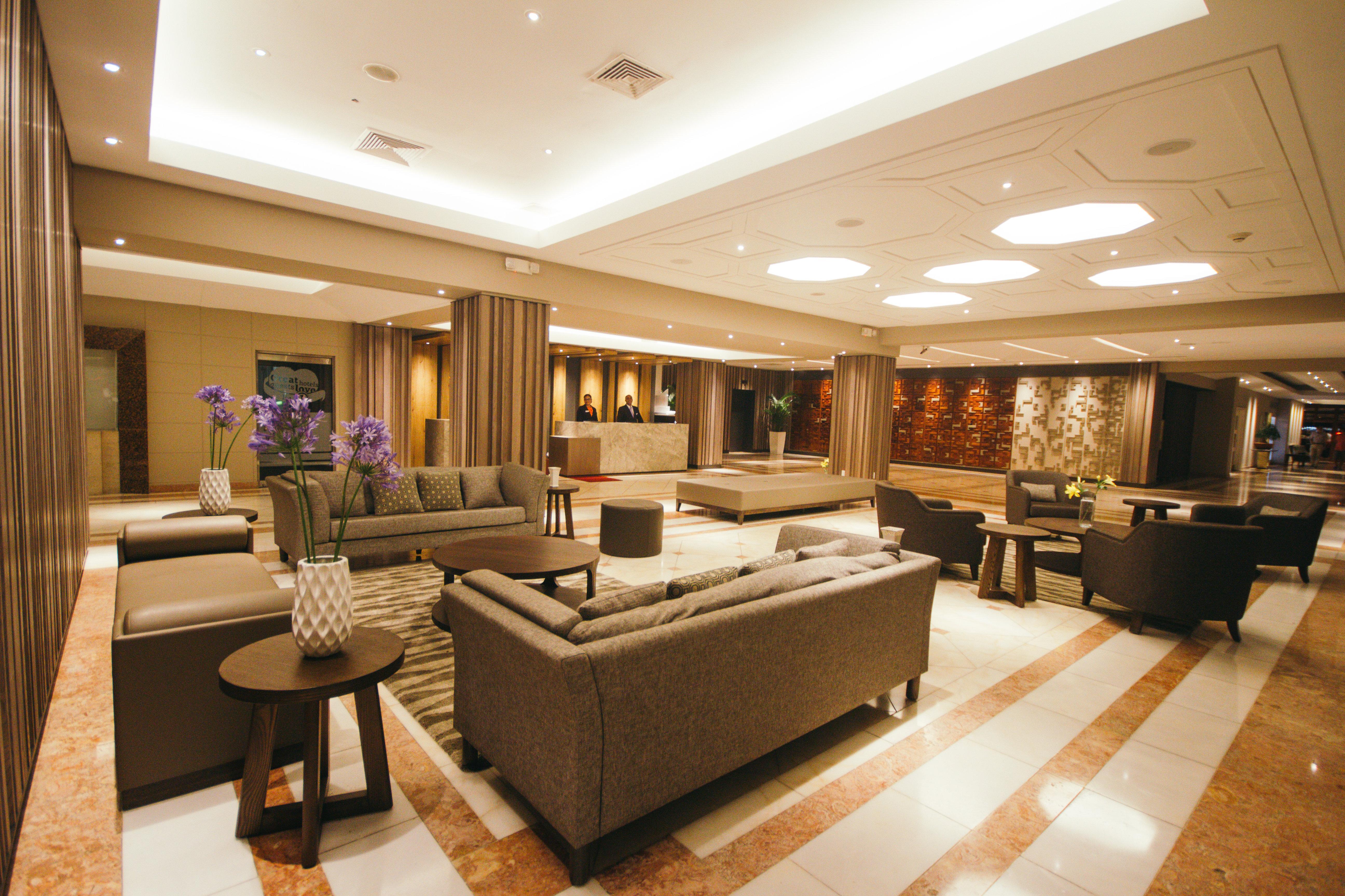 Hotel Crowne Plaza Managua By Ihg Interno foto