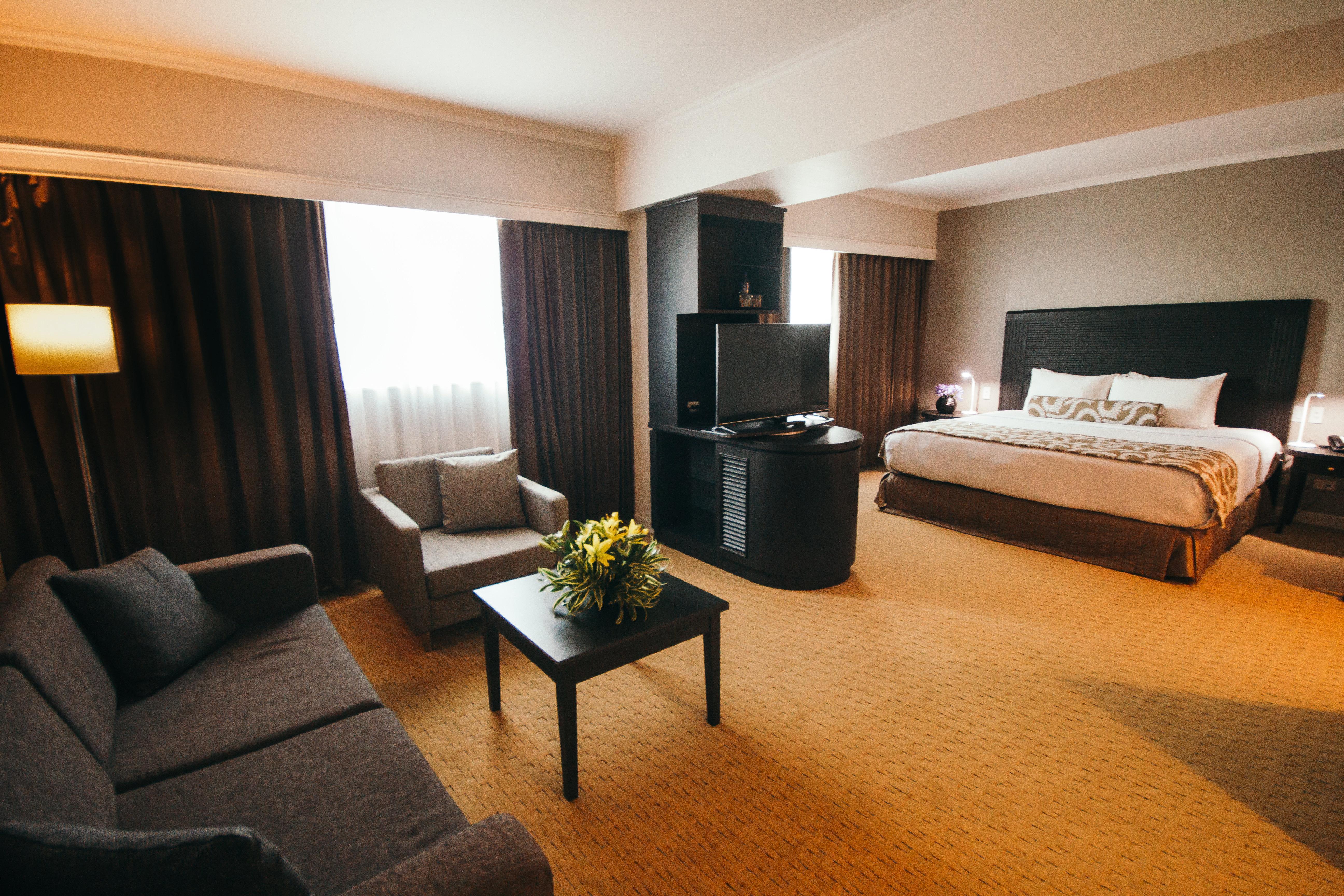 Hotel Crowne Plaza Managua By Ihg Esterno foto