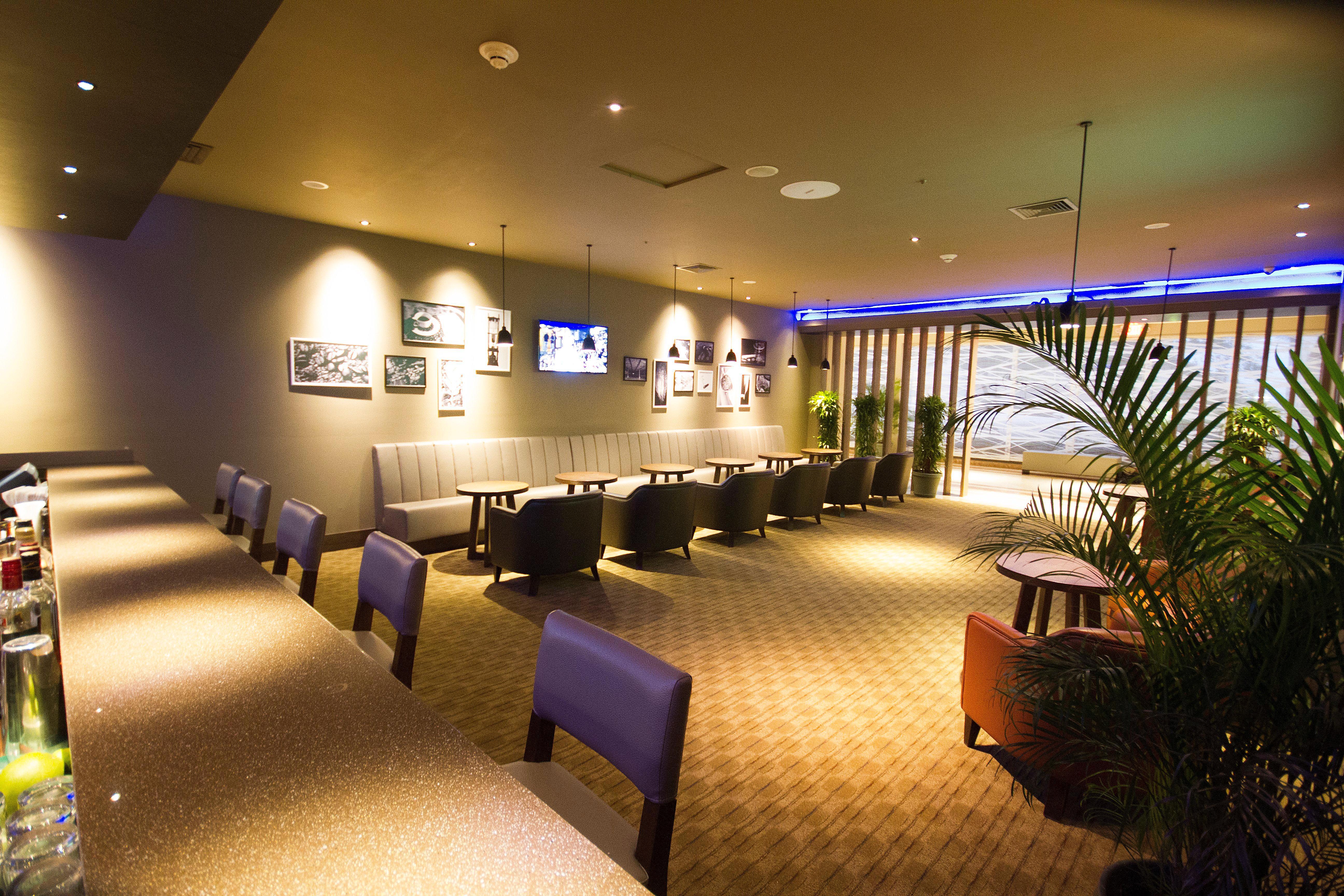 Hotel Crowne Plaza Managua By Ihg Esterno foto