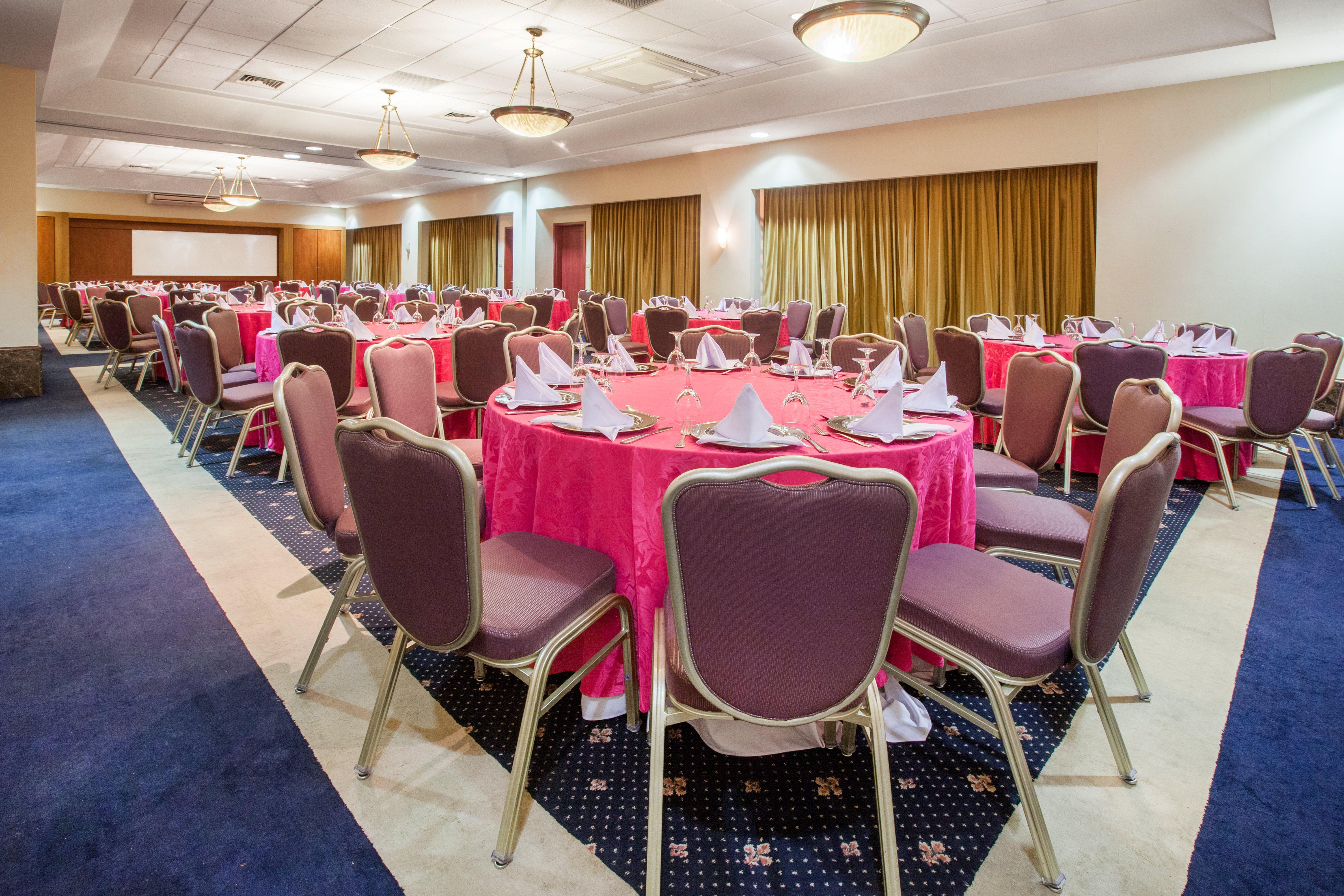 Hotel Crowne Plaza Managua By Ihg Esterno foto