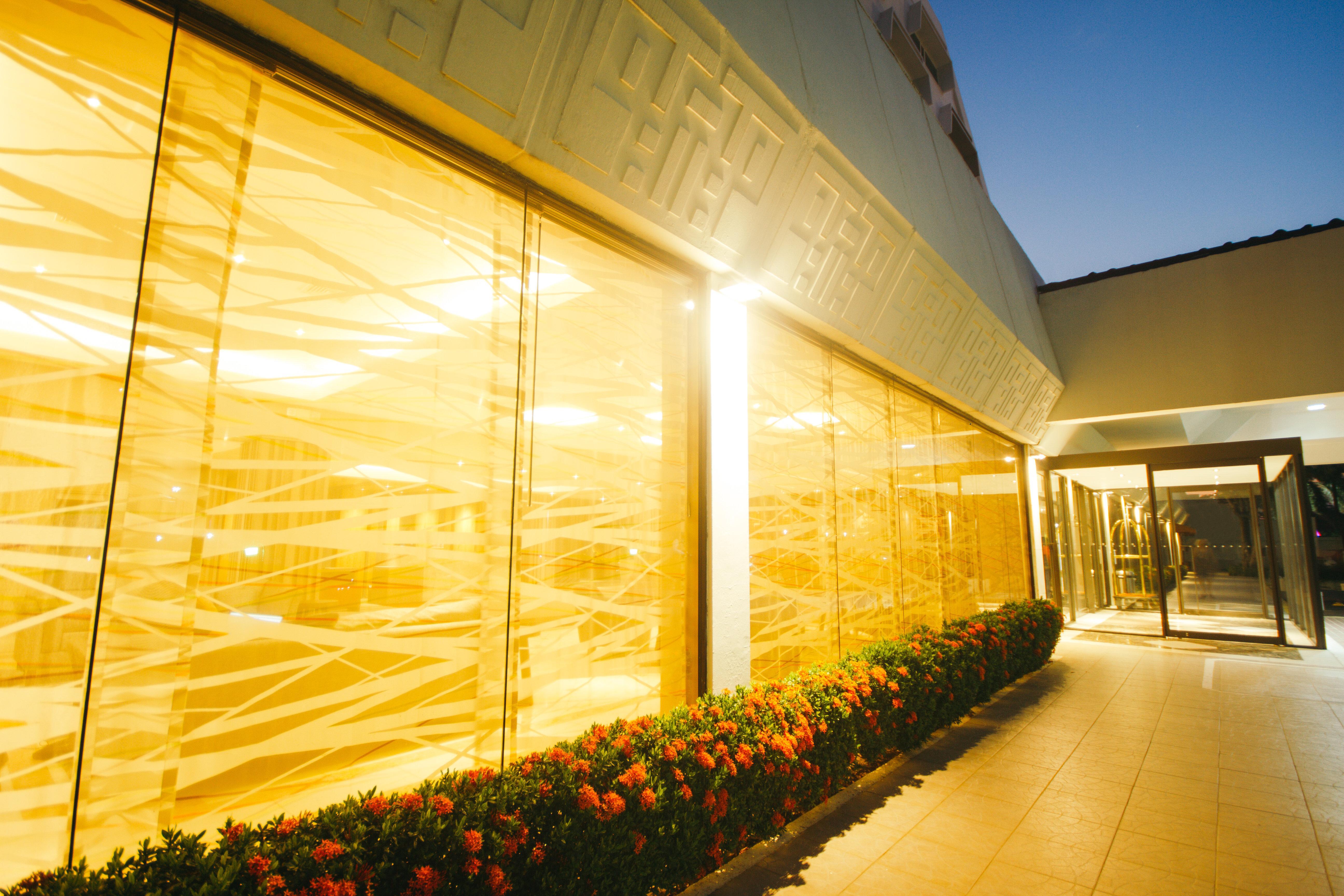 Hotel Crowne Plaza Managua By Ihg Esterno foto