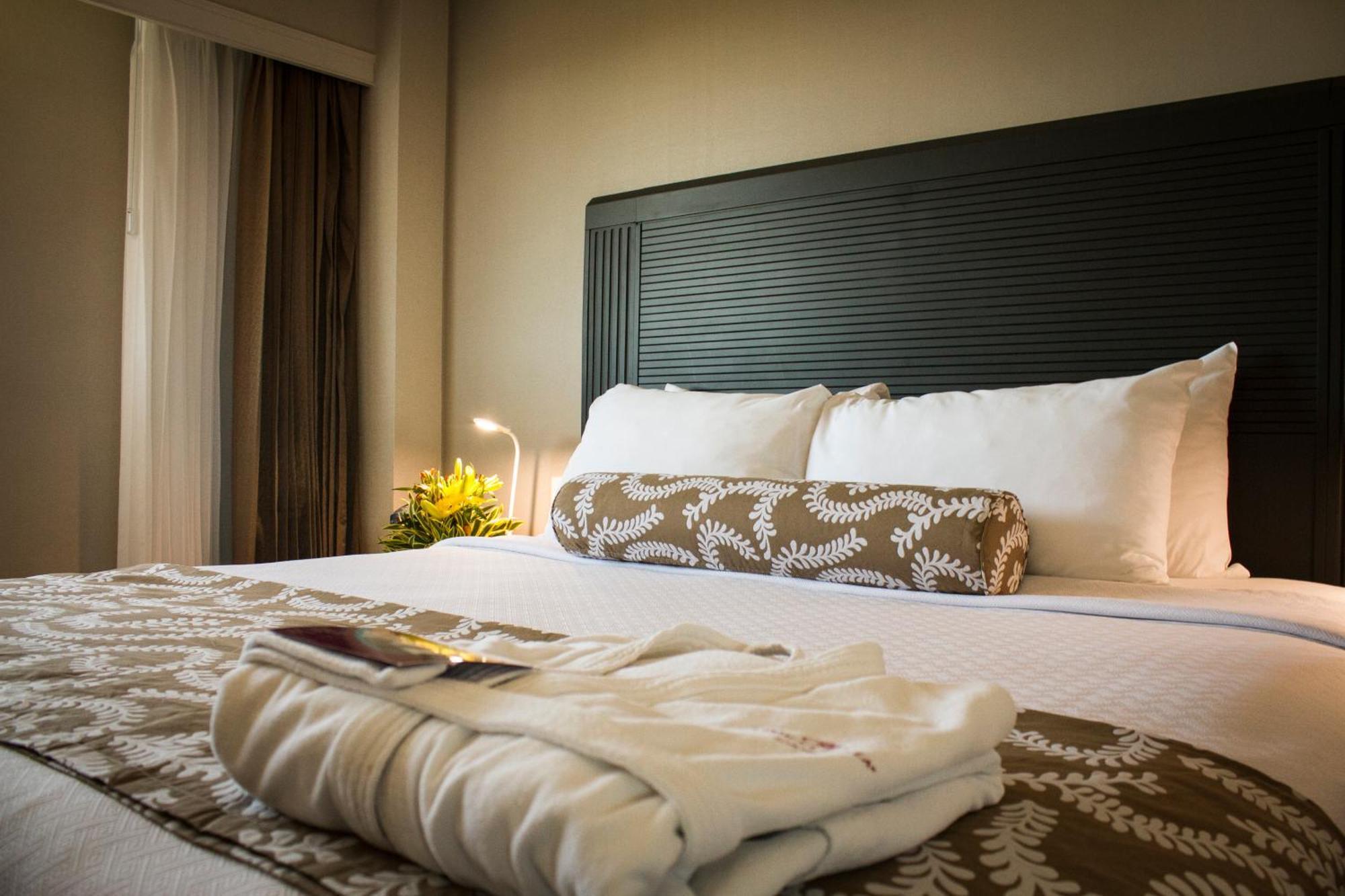 Hotel Crowne Plaza Managua By Ihg Esterno foto
