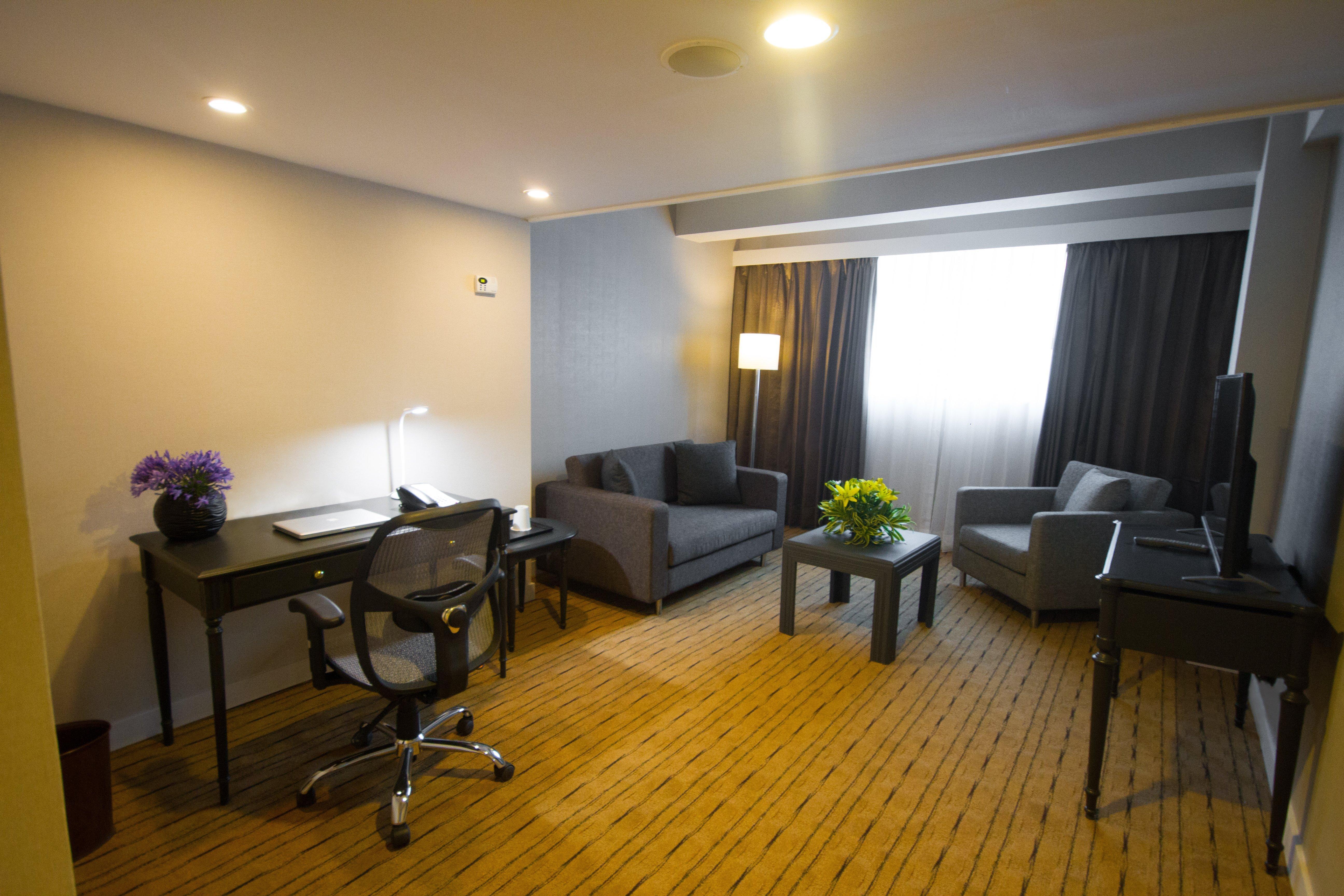 Hotel Crowne Plaza Managua By Ihg Esterno foto