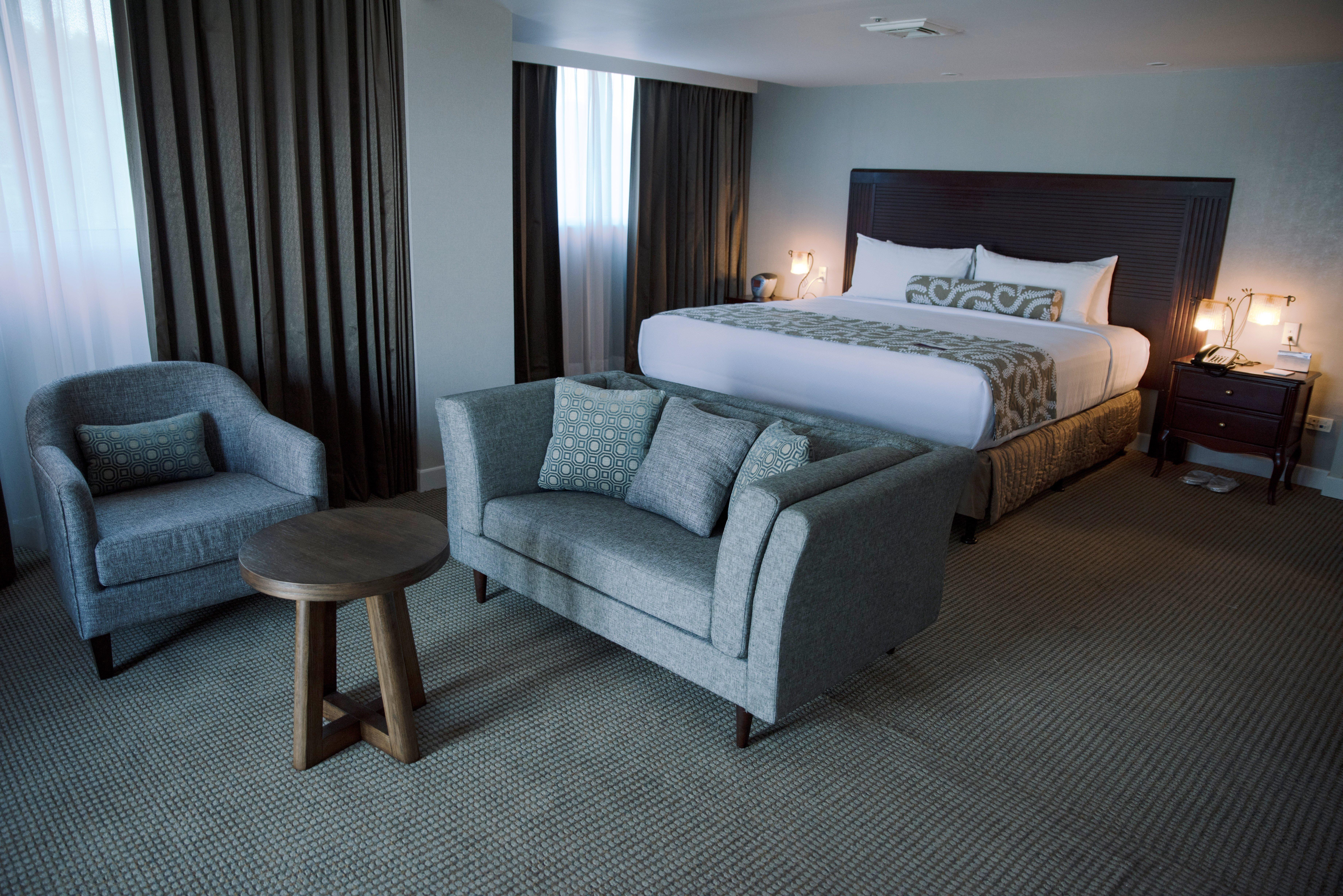 Hotel Crowne Plaza Managua By Ihg Esterno foto