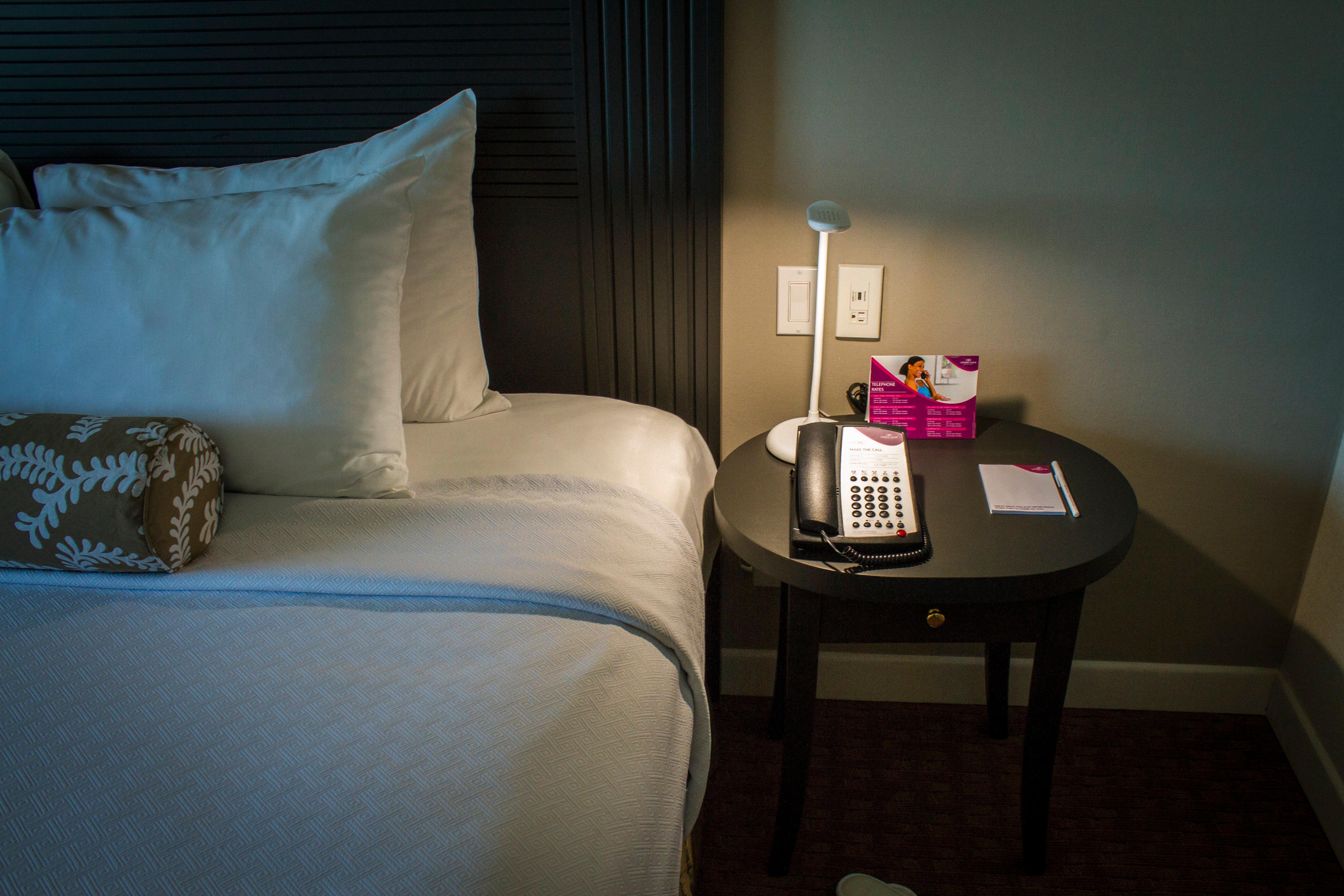 Hotel Crowne Plaza Managua By Ihg Camera foto
