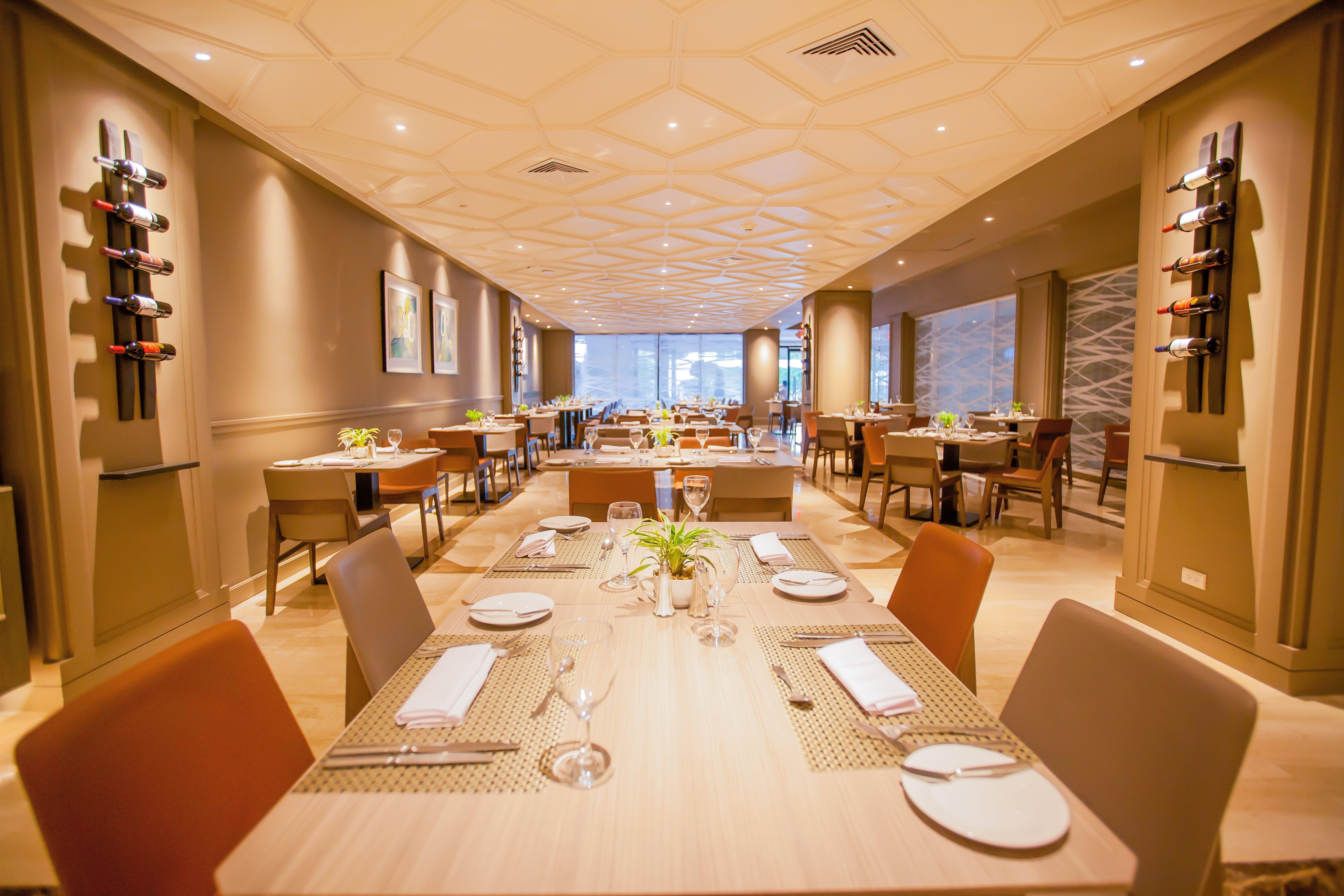 Hotel Crowne Plaza Managua By Ihg Ristorante foto