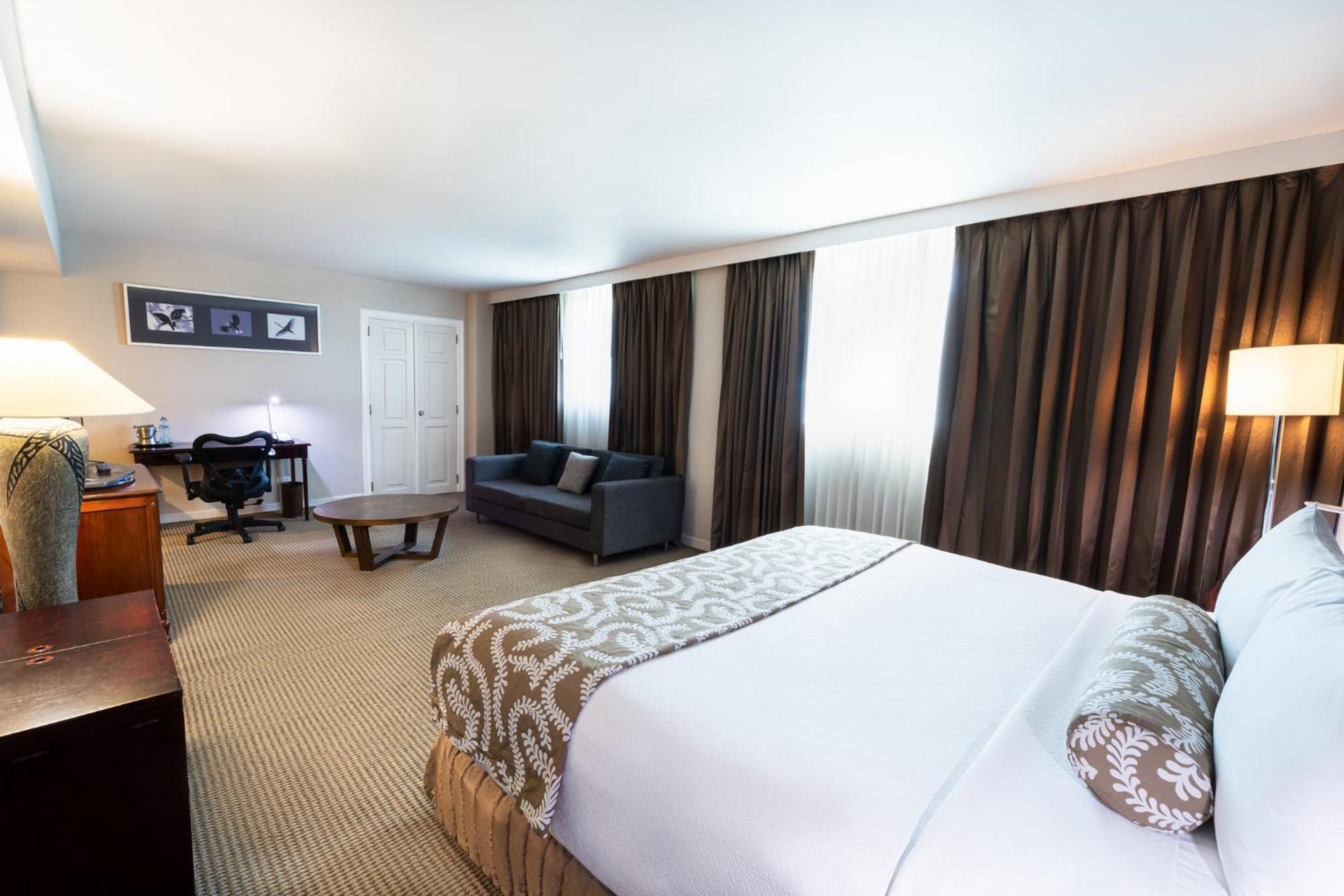 Hotel Crowne Plaza Managua By Ihg Esterno foto