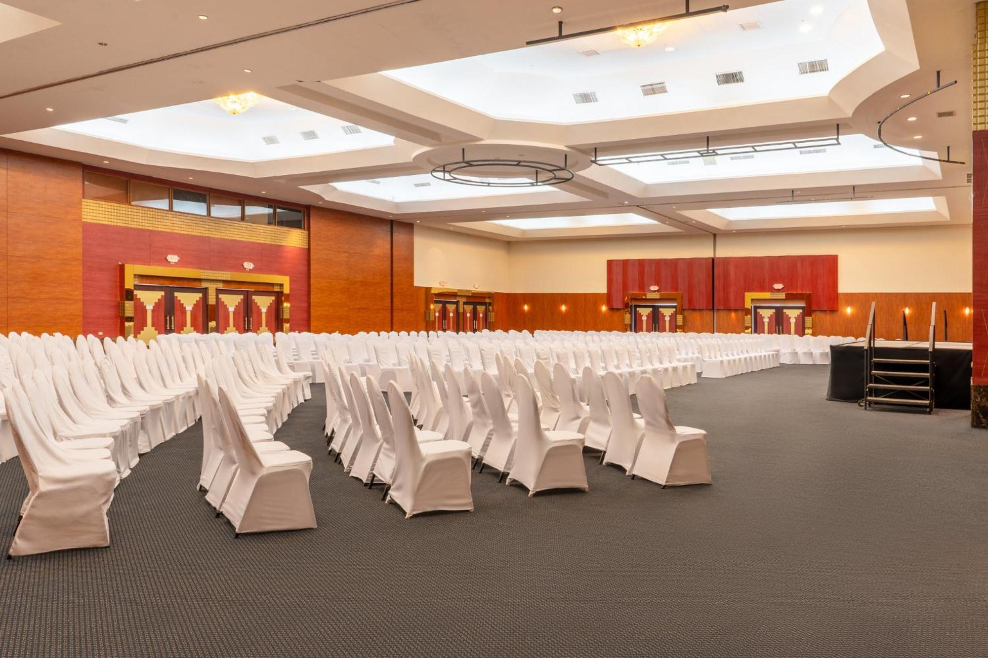 Hotel Crowne Plaza Managua By Ihg Esterno foto