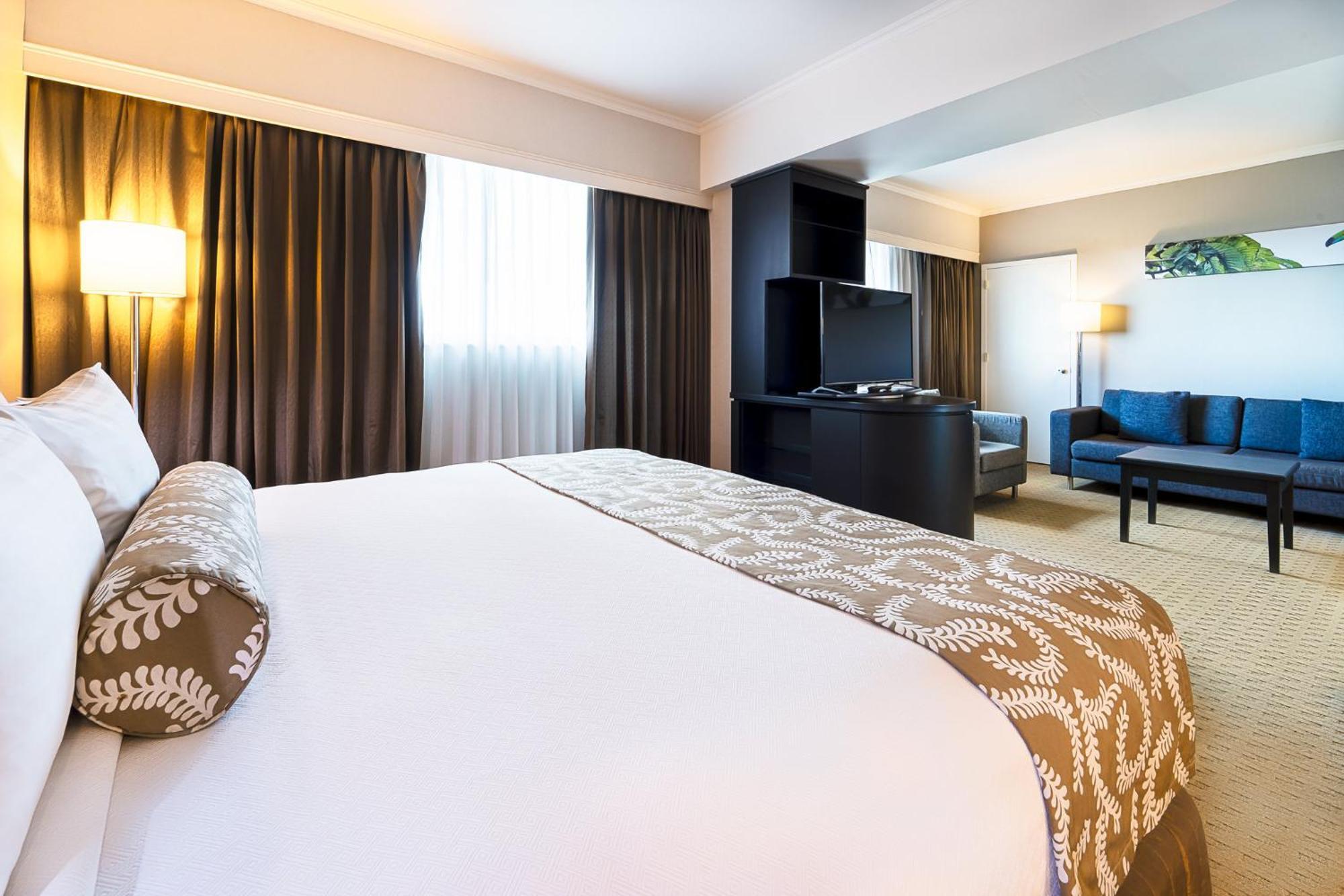Hotel Crowne Plaza Managua By Ihg Esterno foto